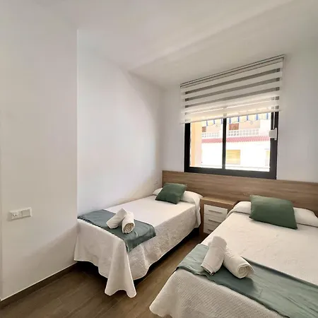 Surfing - A Pie De Playa Apartment Peniscola