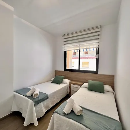 Apartment Surfing - A Pie De Playa Peniscola