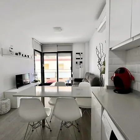 Surfing - A Pie De Playa Apartment Peniscola