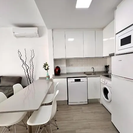 Apartment Surfing - A Pie De Playa Peniscola