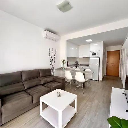 Apartment Surfing - A Pie De Playa Peniscola