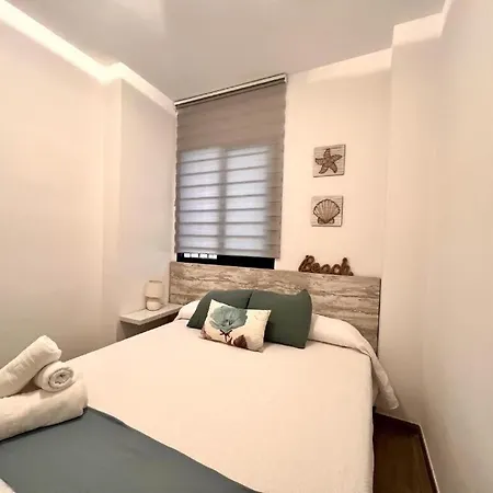 Surfing - A Pie De Playa Apartment *