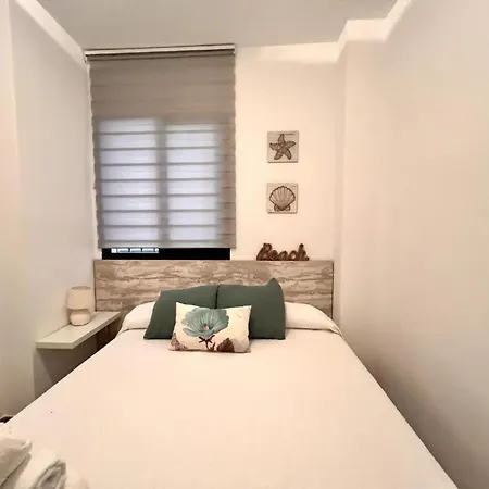 Surfing - A Pie De Playa Apartment Peniscola