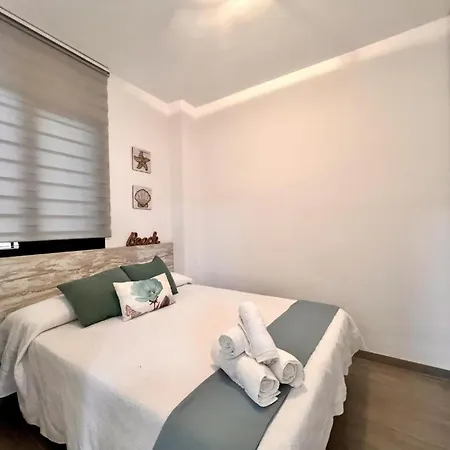 Apartment Surfing - A Pie De Playa Peniscola