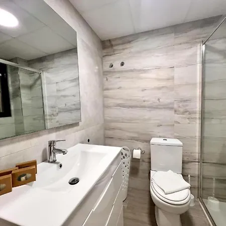 Surfing - A Pie De Playa Apartment Peniscola