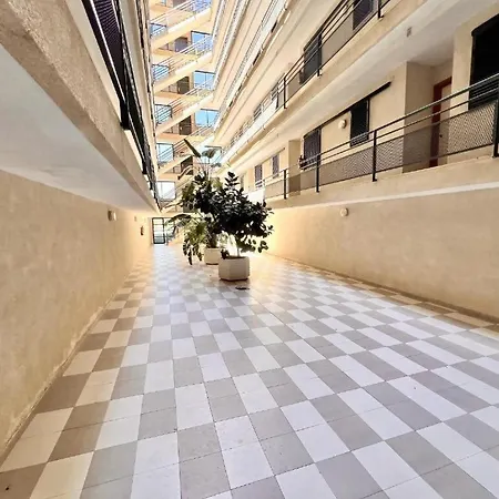 Surfing - A Pie De Playa Apartment Peniscola