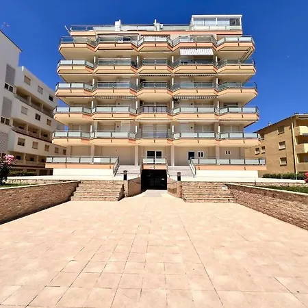 Apartment Surfing - A Pie De Playa Peniscola