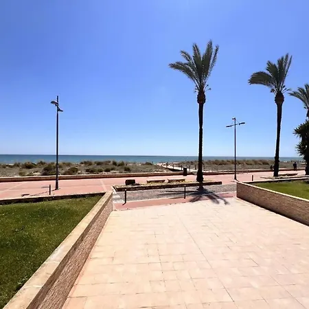 Apartment Surfing - A Pie De Playa Peniscola