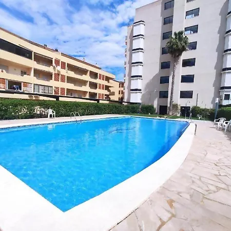 Apartment Surfing - A Pie De Playa Peniscola